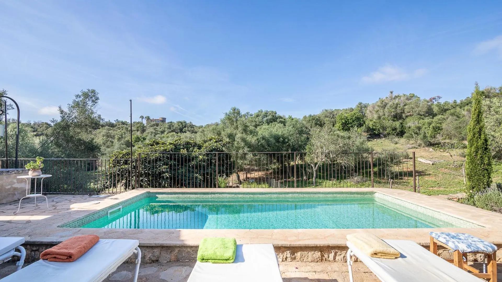 Can Monget By Rentallorca Petra  Country house